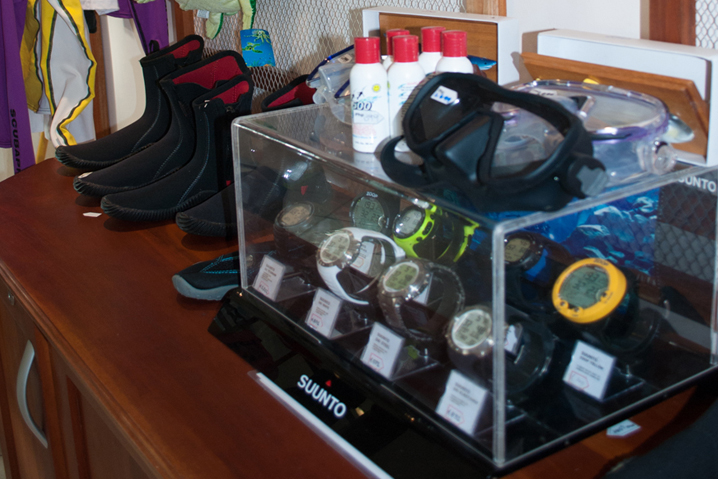 Diving-Shop