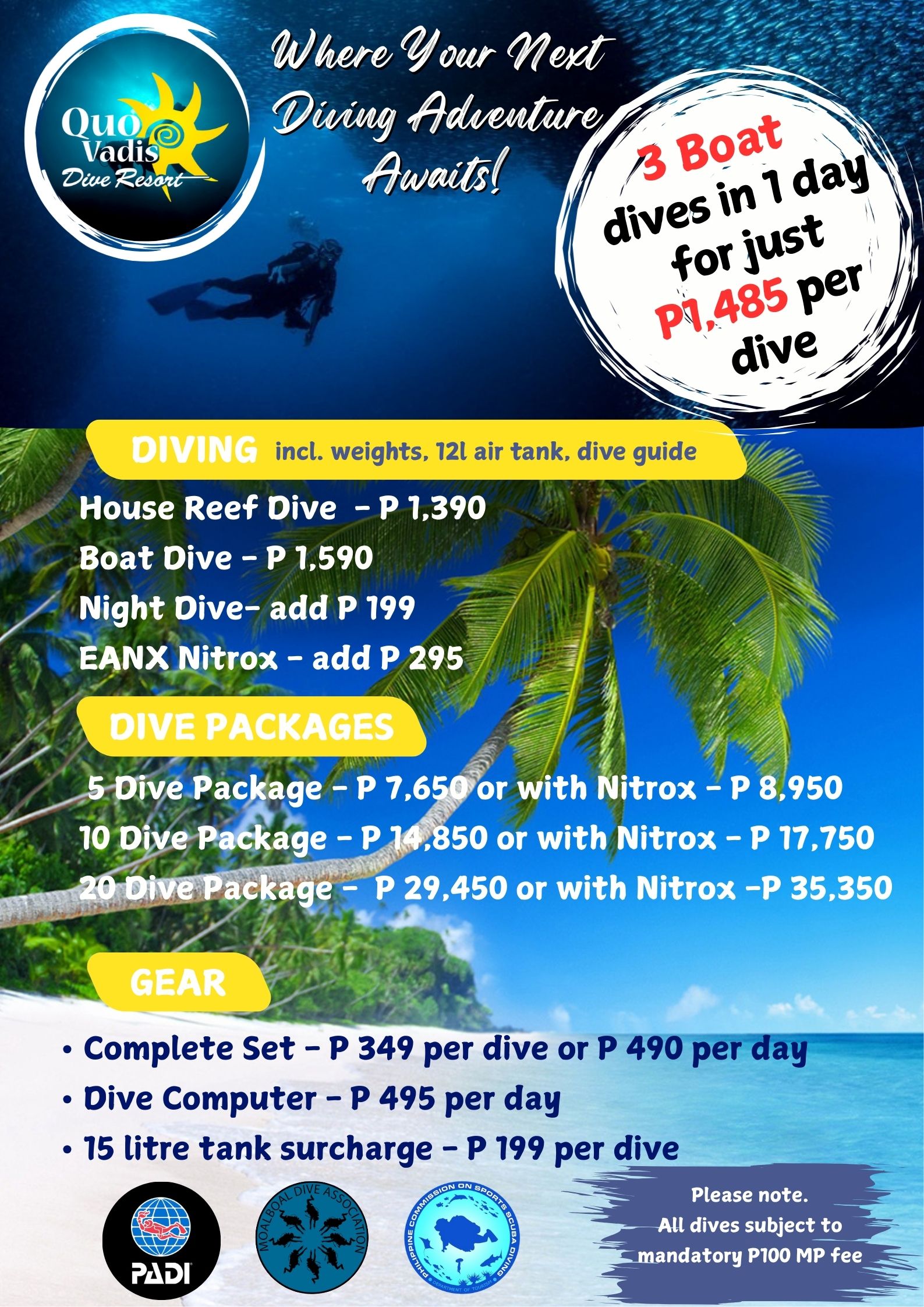 QVDR-Diving-prices-August-2025