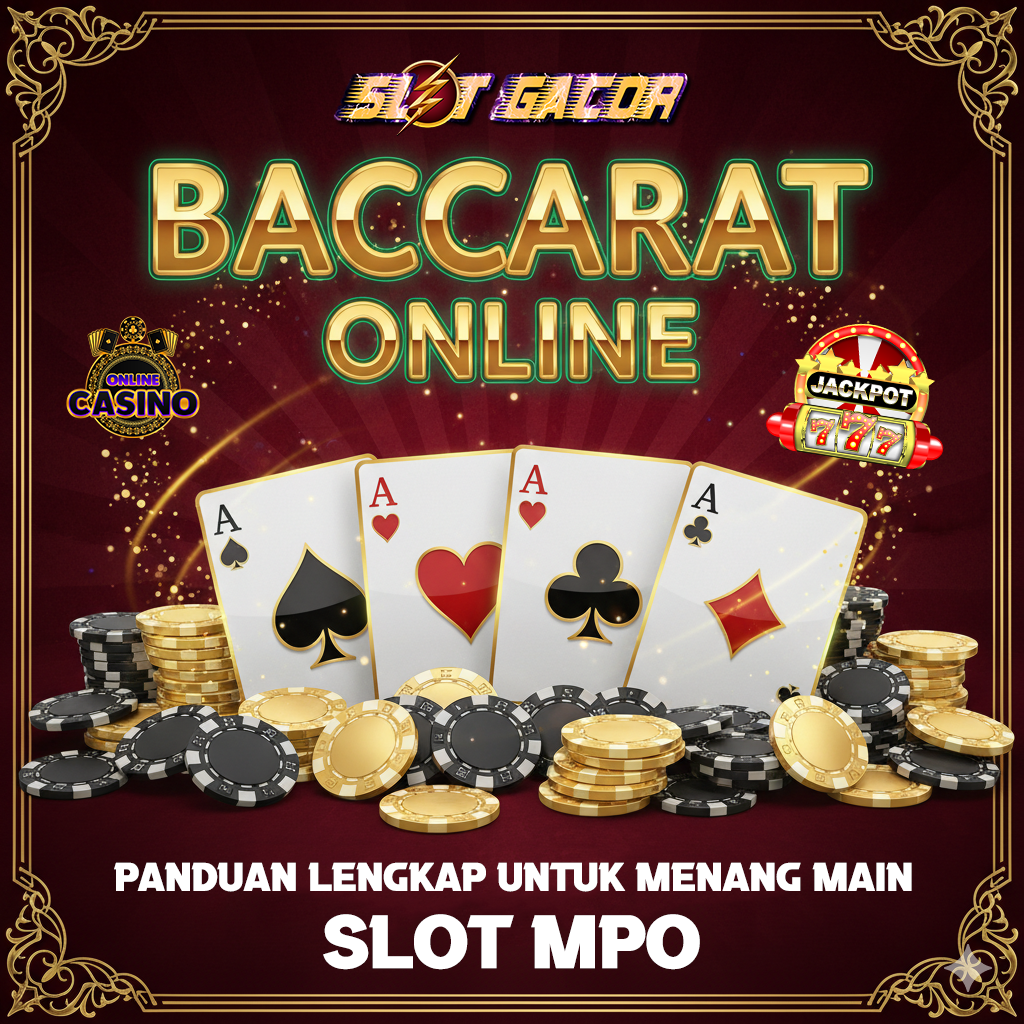 SLOT MPO | Link Login Situs Baccarat Online & #QUOVADISRESORT Alternatif Slot 2025 Mudah Menang - WooCommerce eCommerce